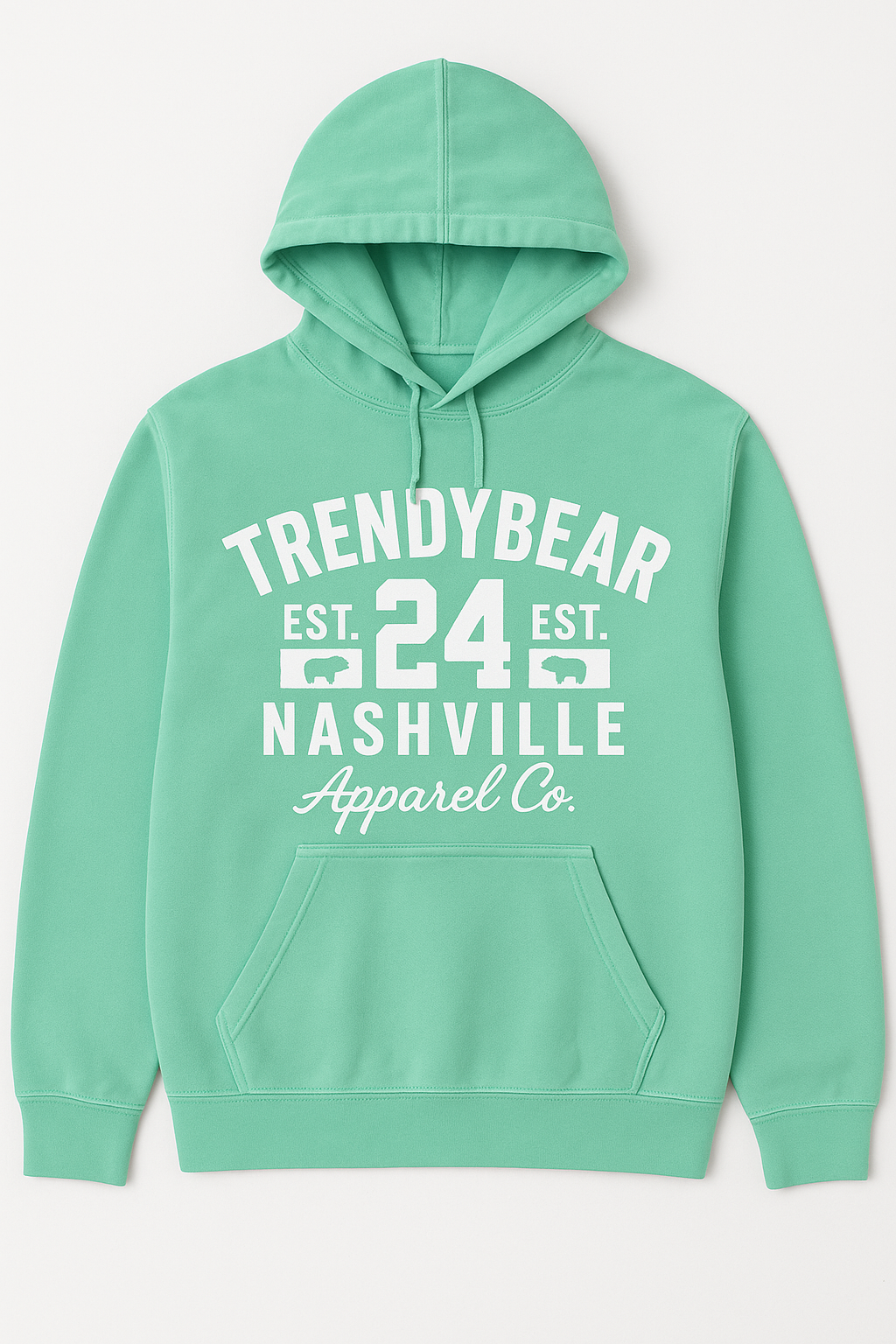 TRENDY BEAR Nashville Edition HOODIE