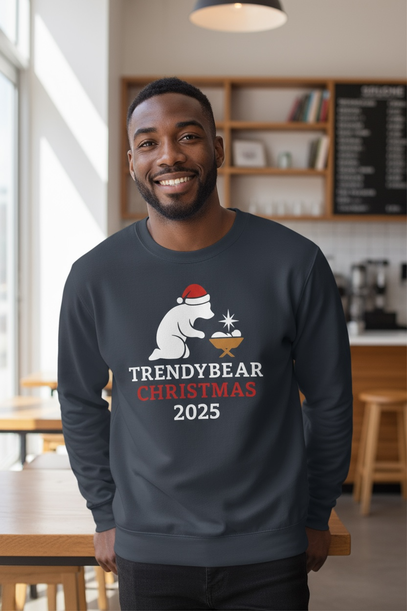 CHRISTMAS at TRENDYBEAR