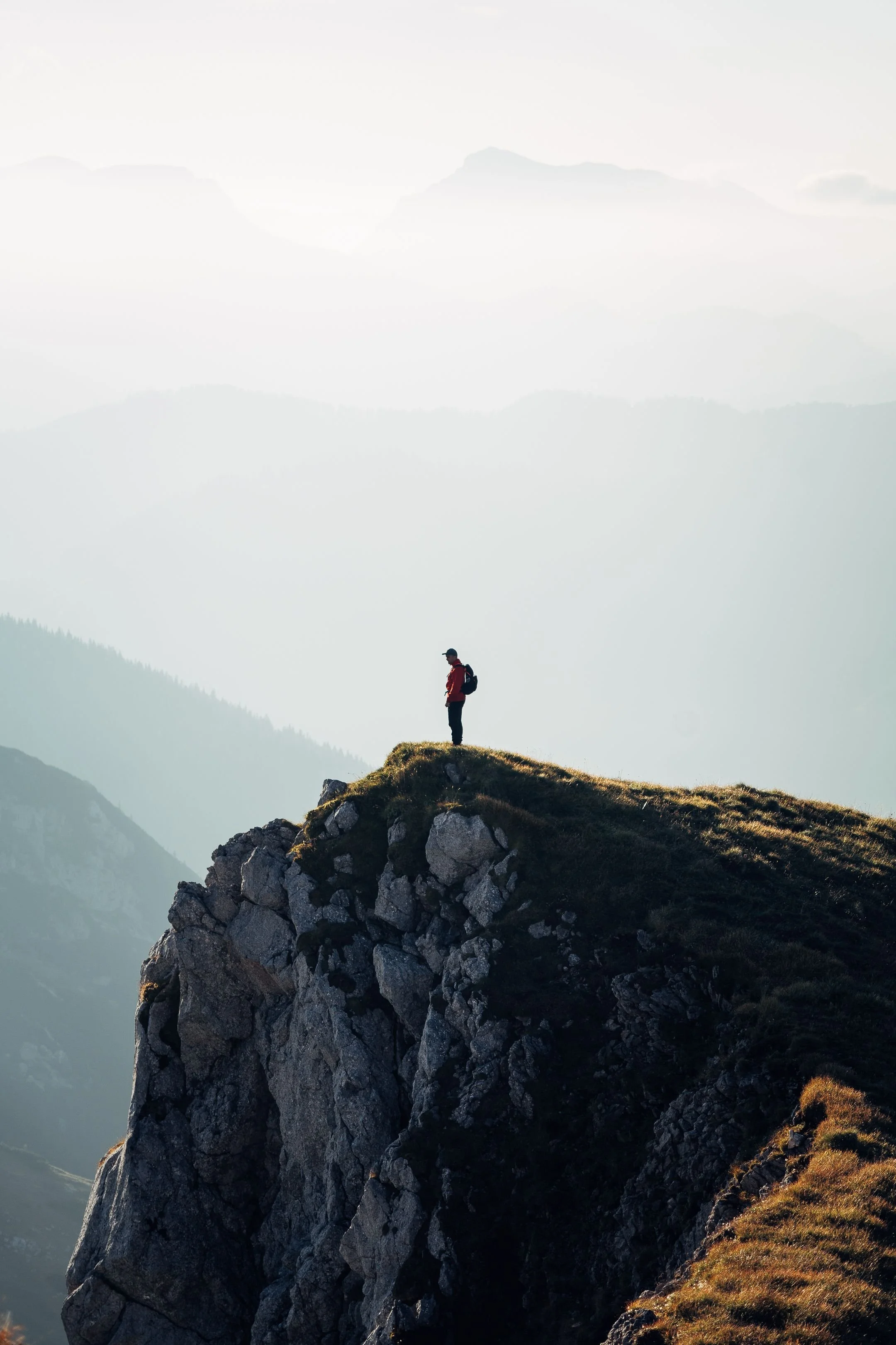 The Dock Never Gets Warmer: Stop Waiting Until You Feel Ready