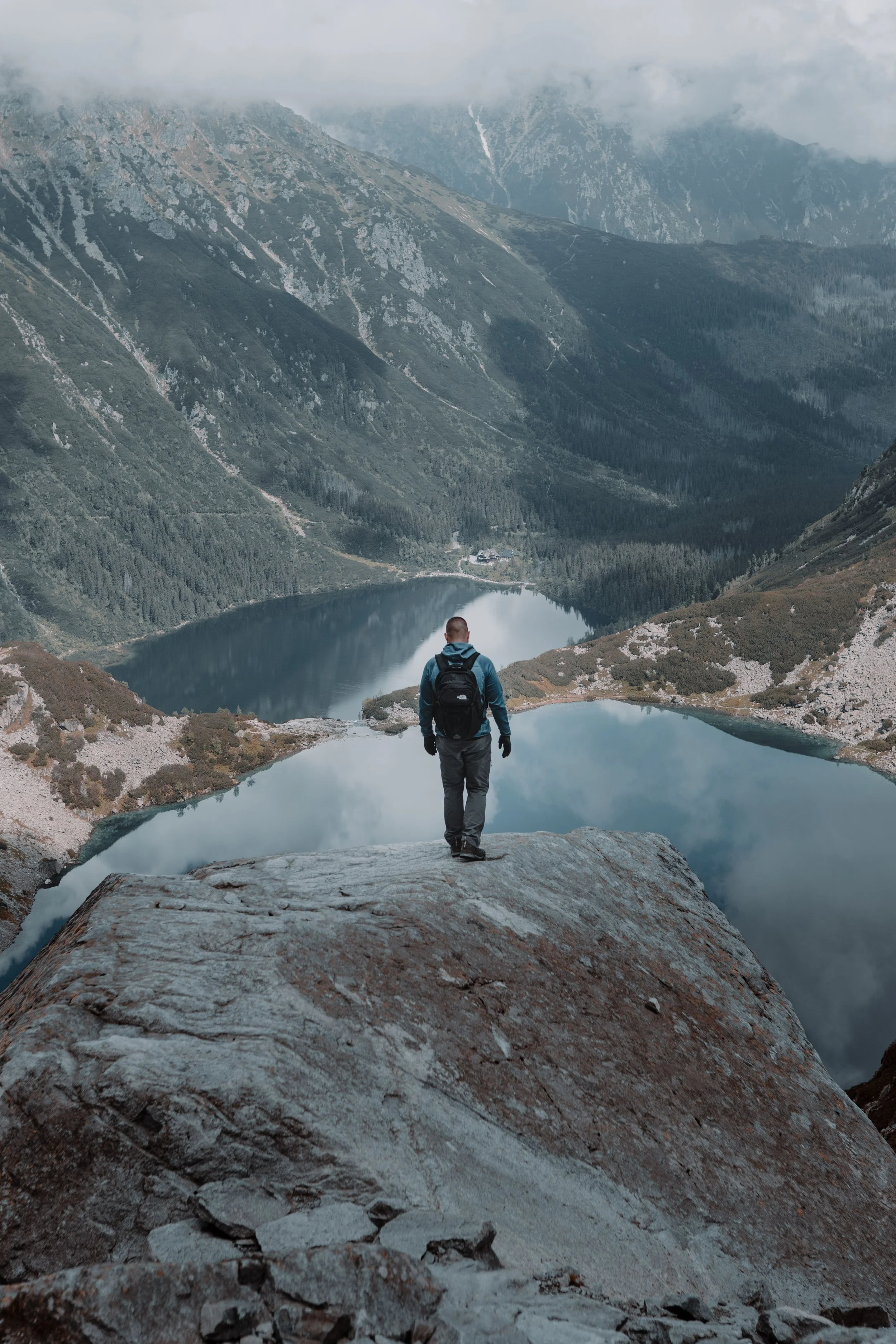 Purpose Isn't a Destination. It's How You Show Up.