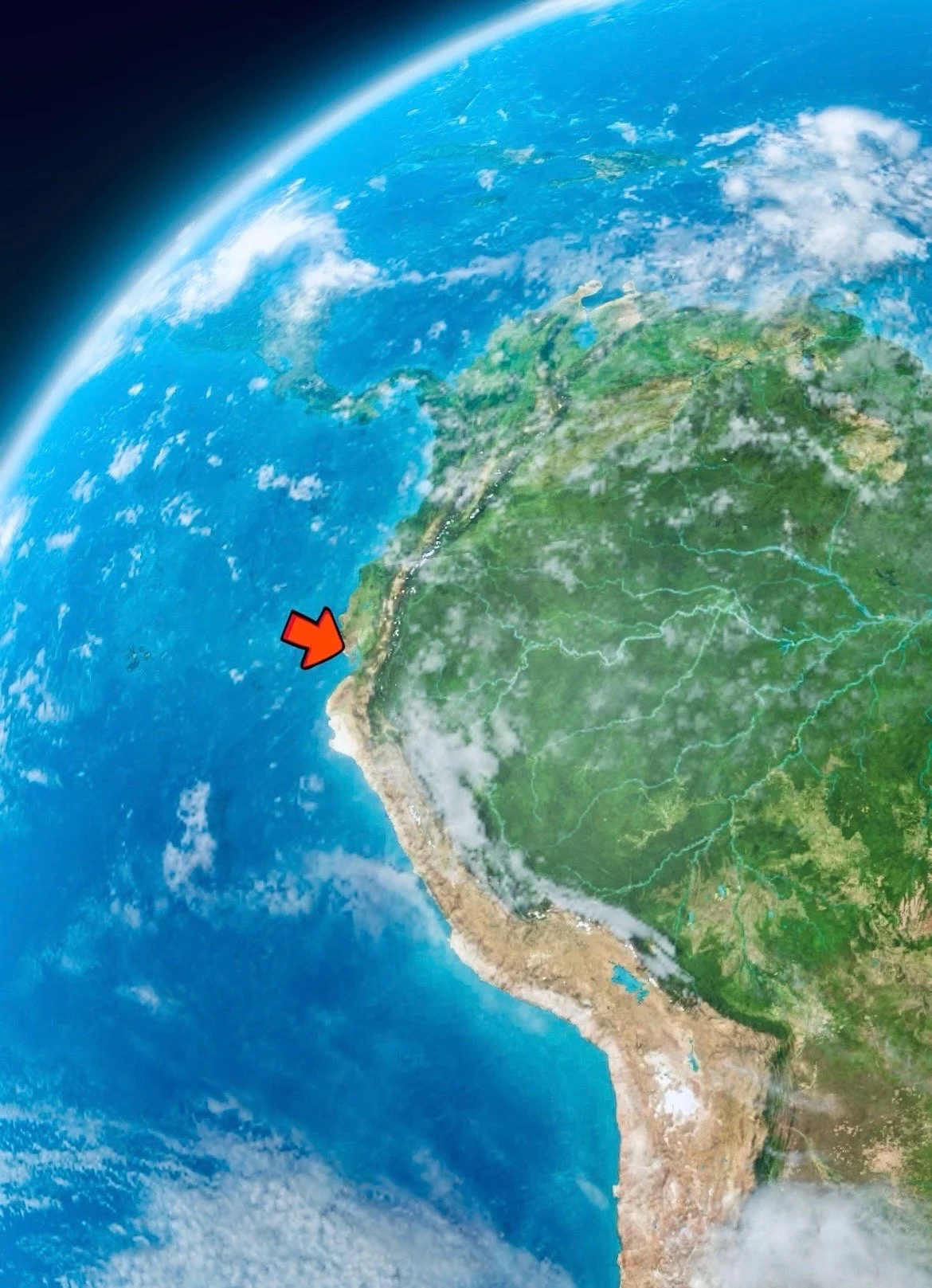 Bat & Root Global Series: Ecuador Deposit (Per Person)