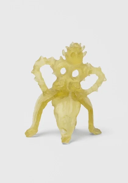 Maddy Inez
Moth Nectar, 2023
Glass
8 x 6 x 6 in