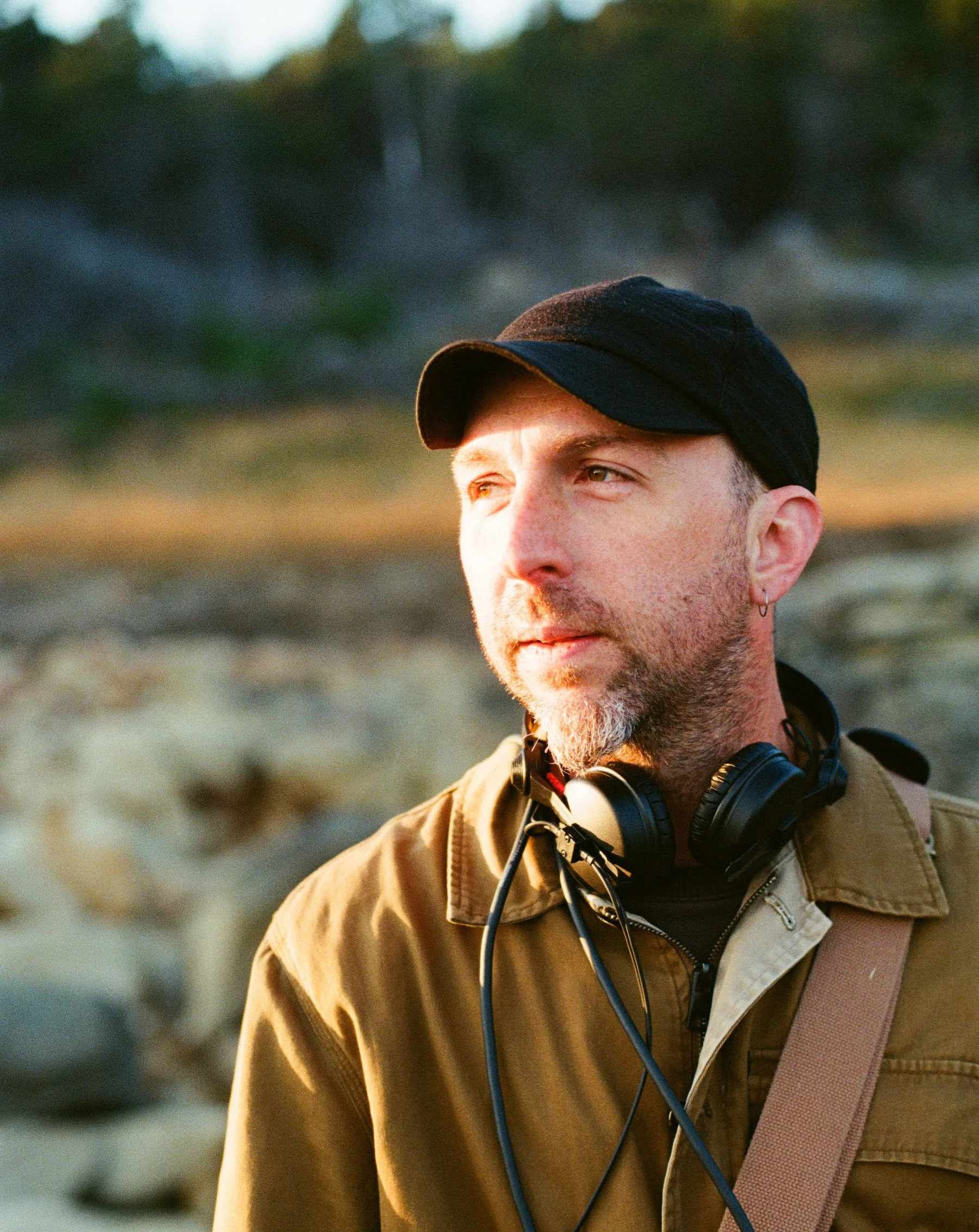 Kevin Corcoran (UCSC)