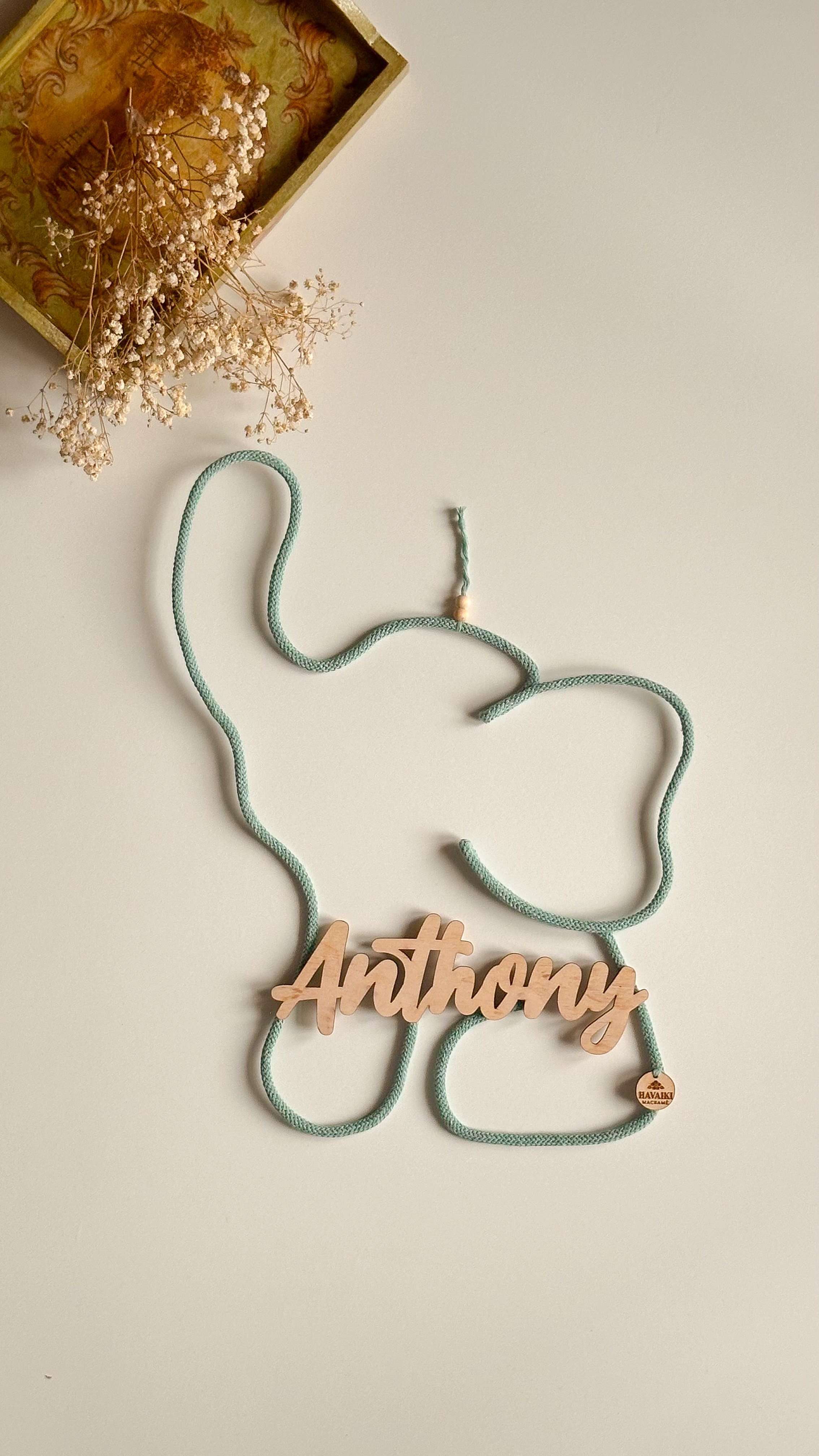 Fiocco Minimal Design - Elefante