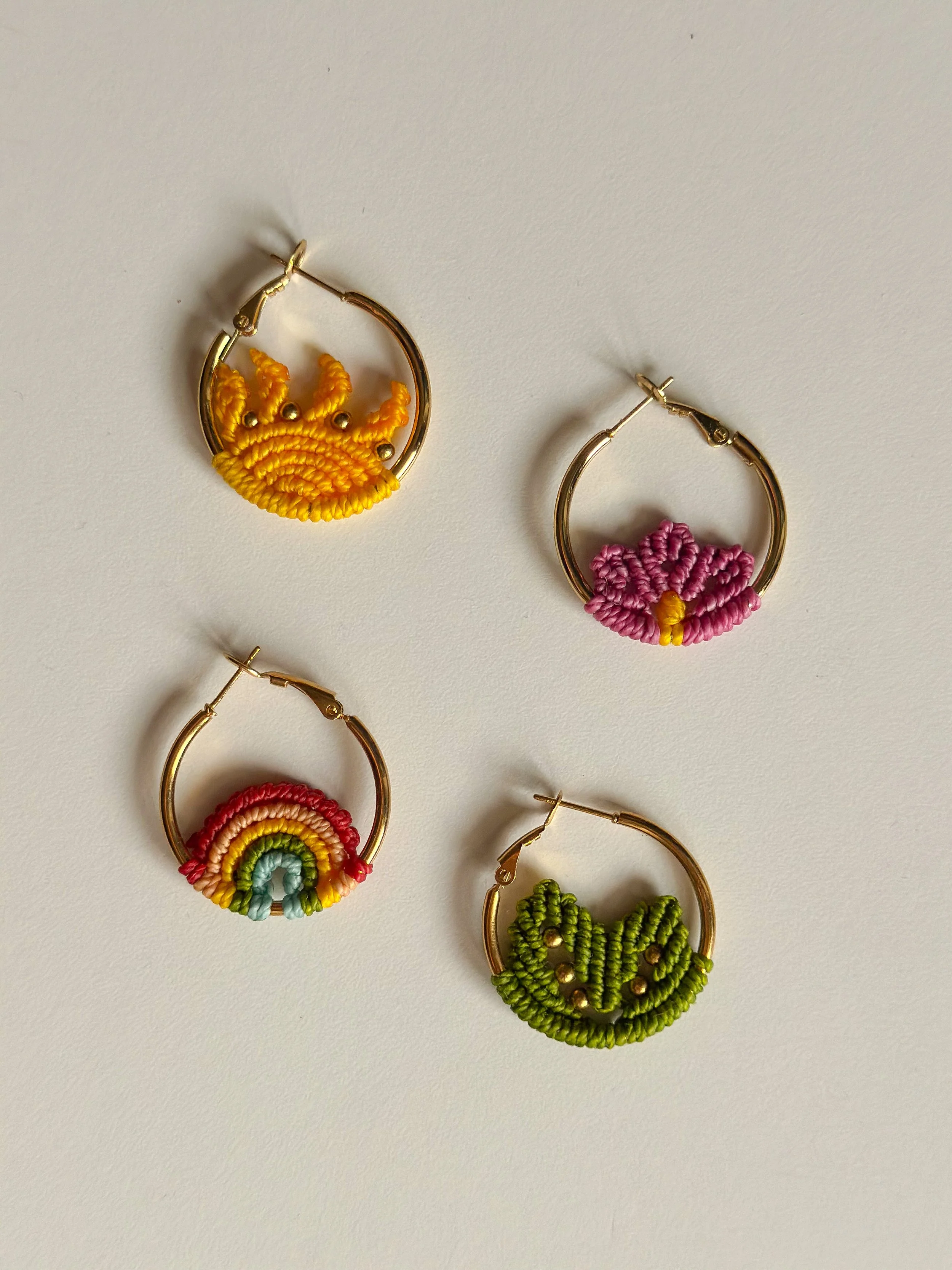 Orecchini Micro Vibes