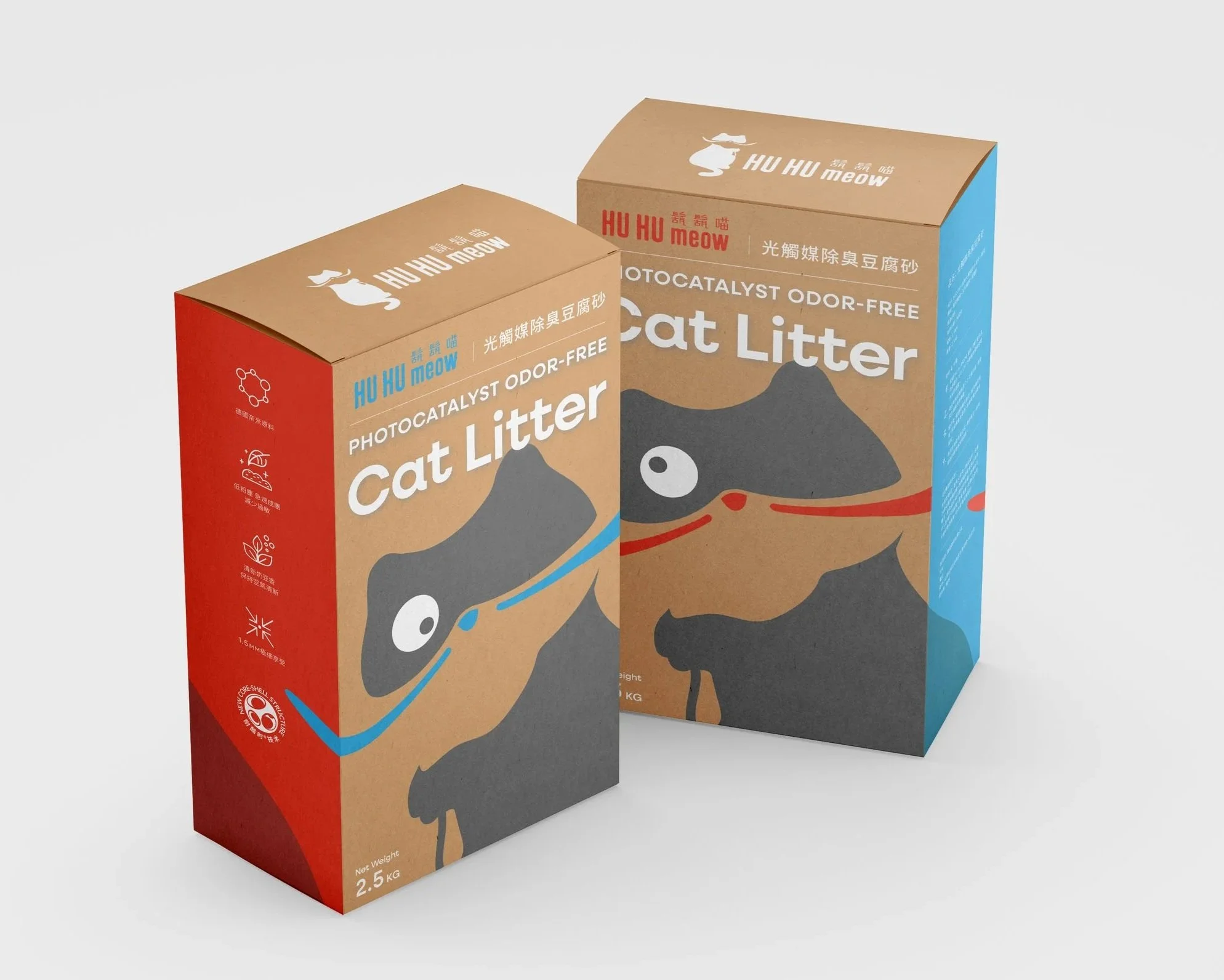 Whisker & Brand