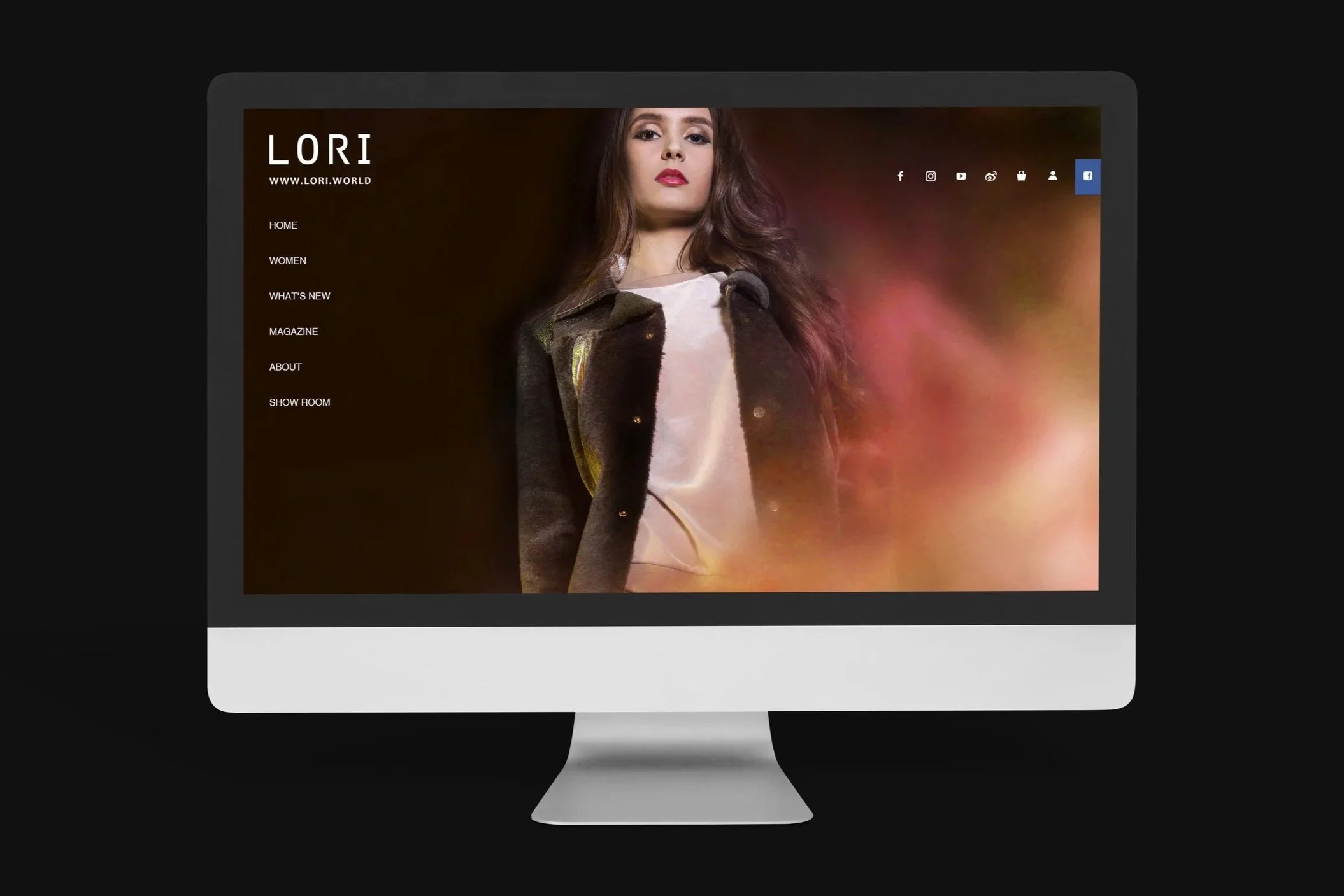 LORI Seasonal Homepage Campaigns