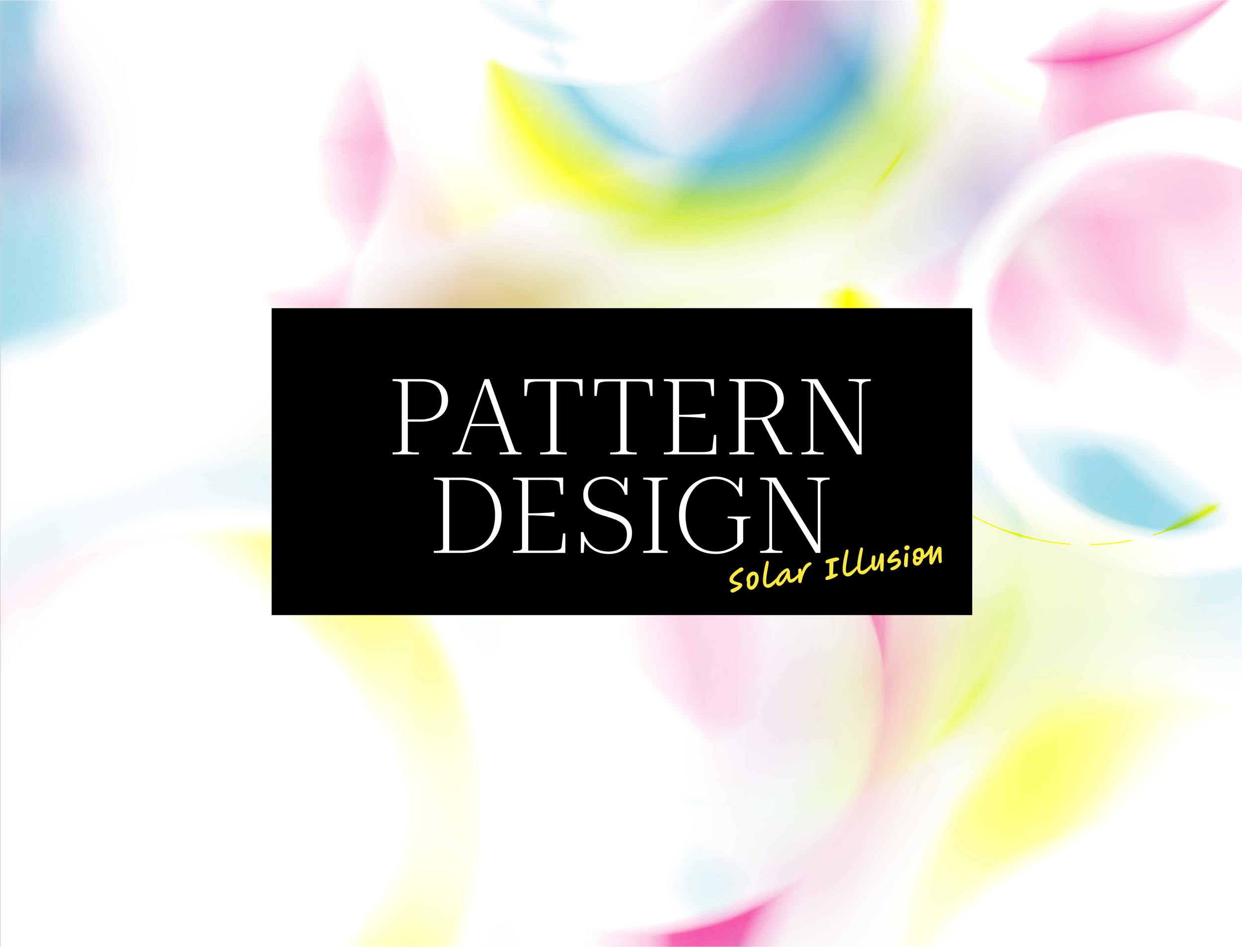 Trend-Inspired Pattern Design