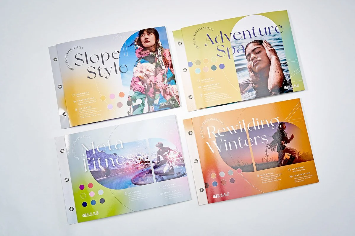 Textile Trend Catalog