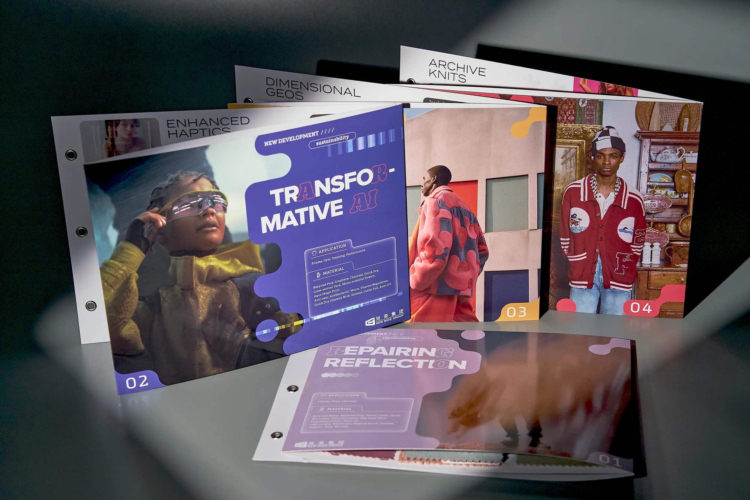 Trend x Textile Book