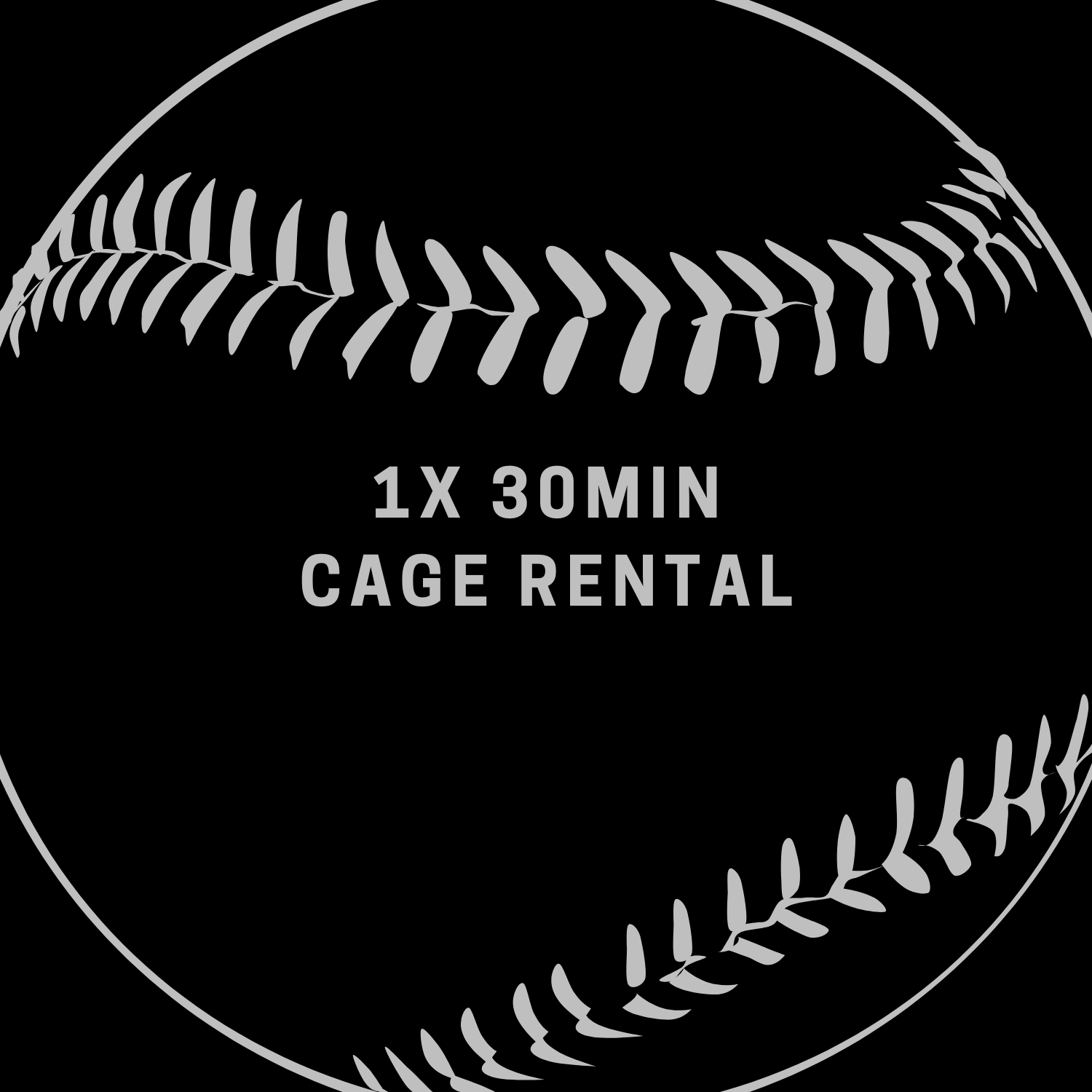 Gift Card for Cage Rental