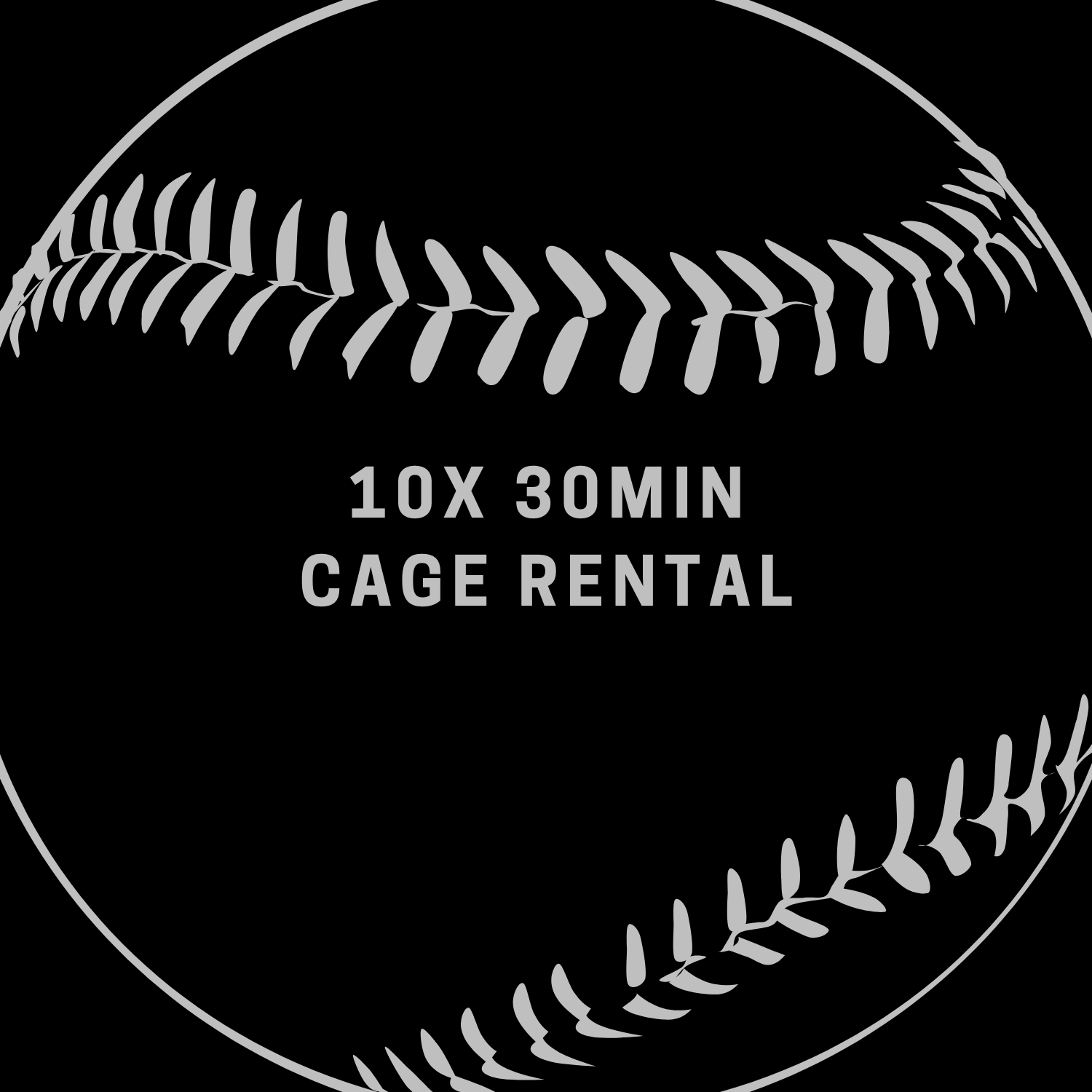 Gift Card for Cage Rental