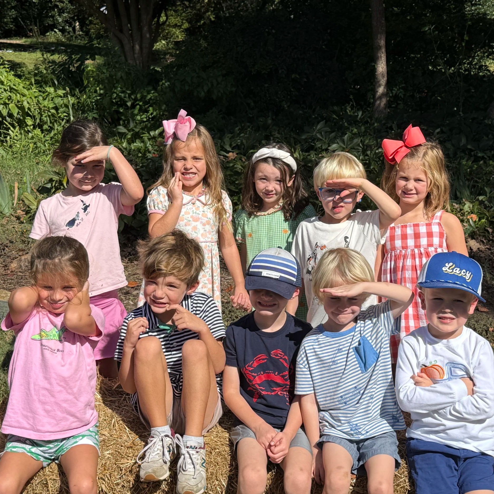 Five-year-olds (Kindergarten)