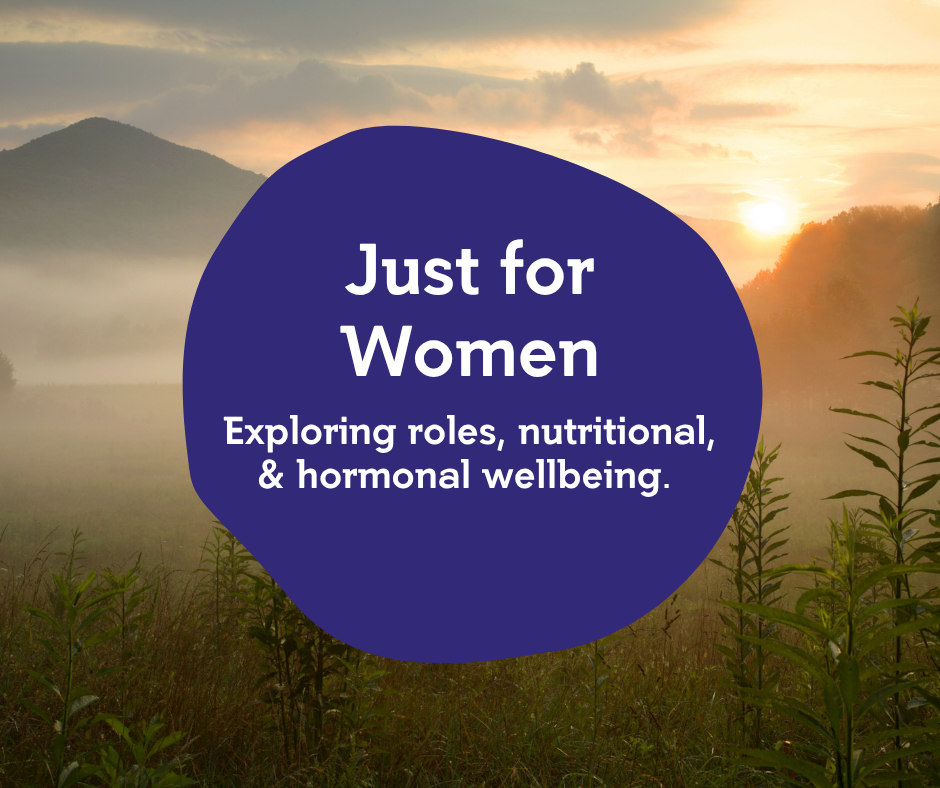 Just for Women 