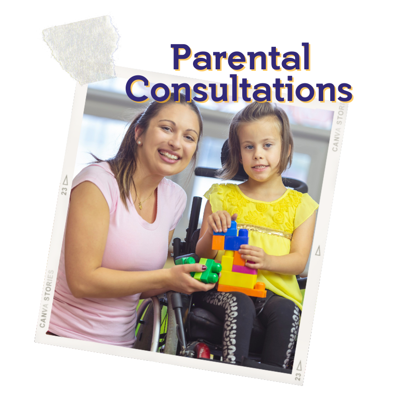 Parental consultation services