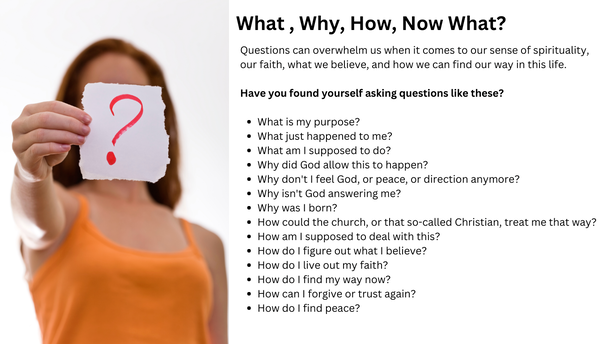 Spirituality and Faith mental health support