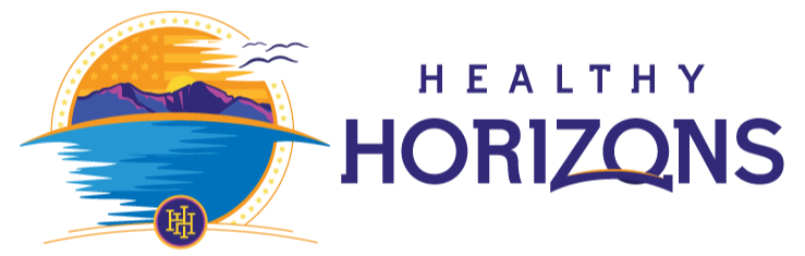 Healthy Horizons therapy logo