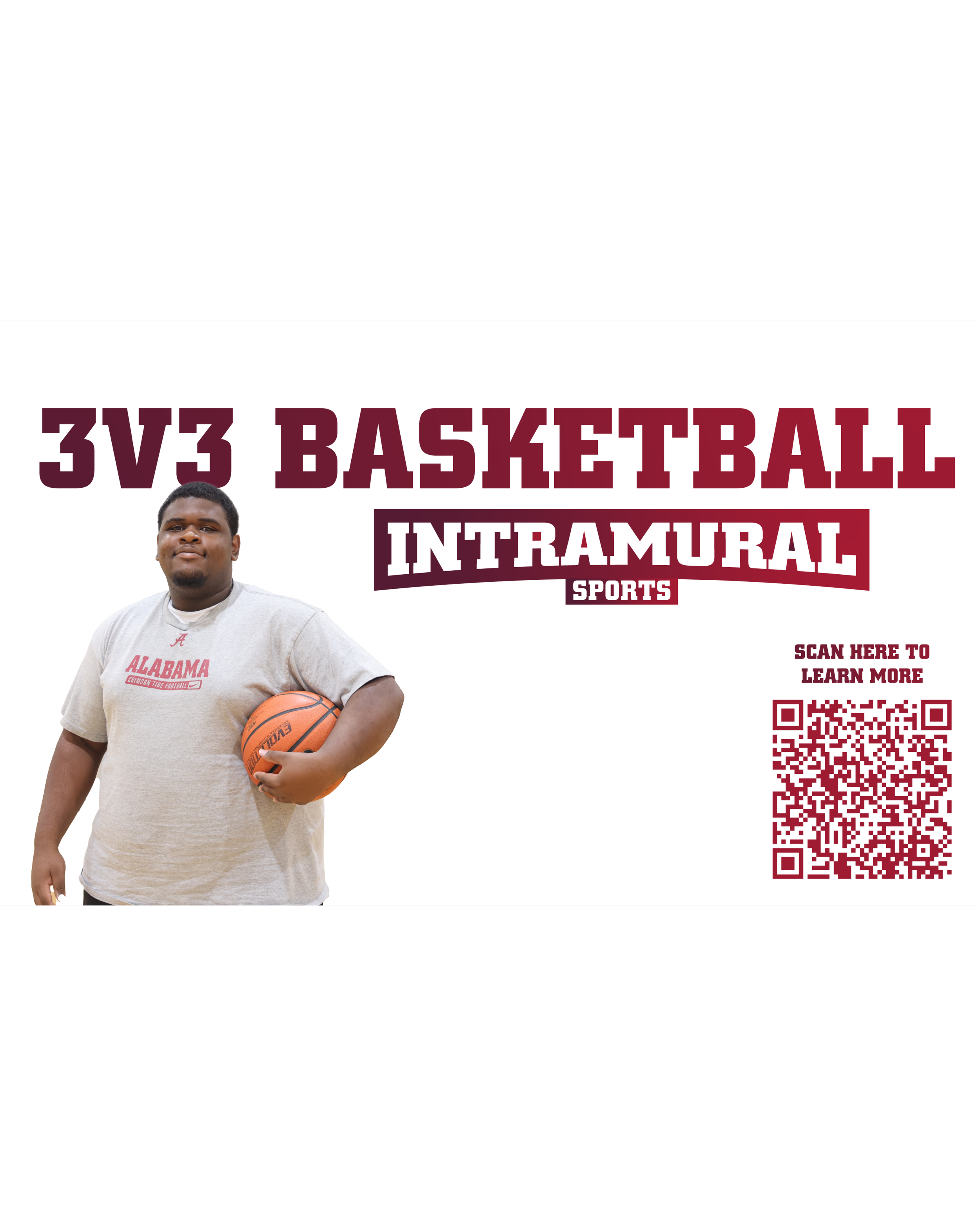 Fall Intramural Sports Graphic