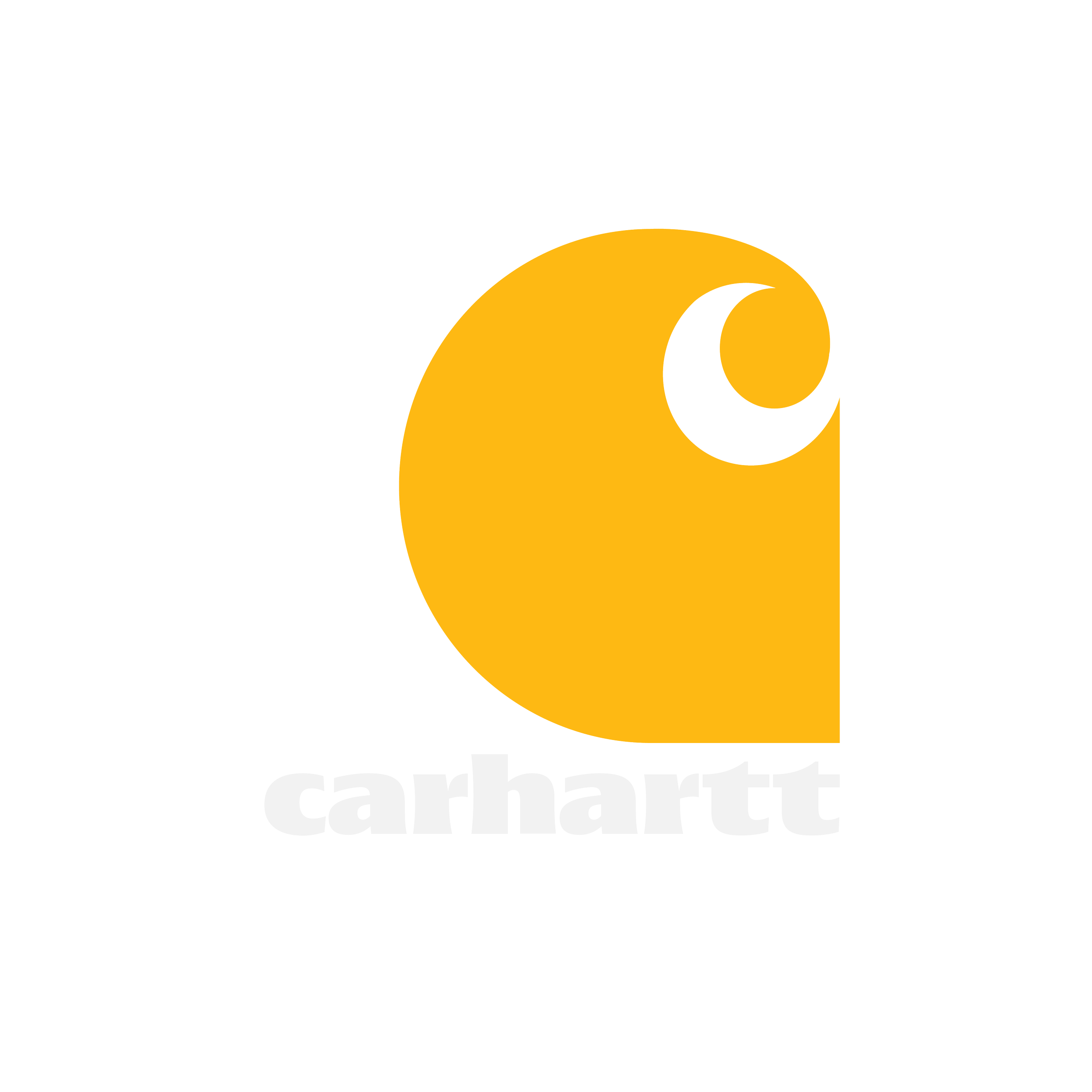 Carhartt Website Redesign // Web Design
