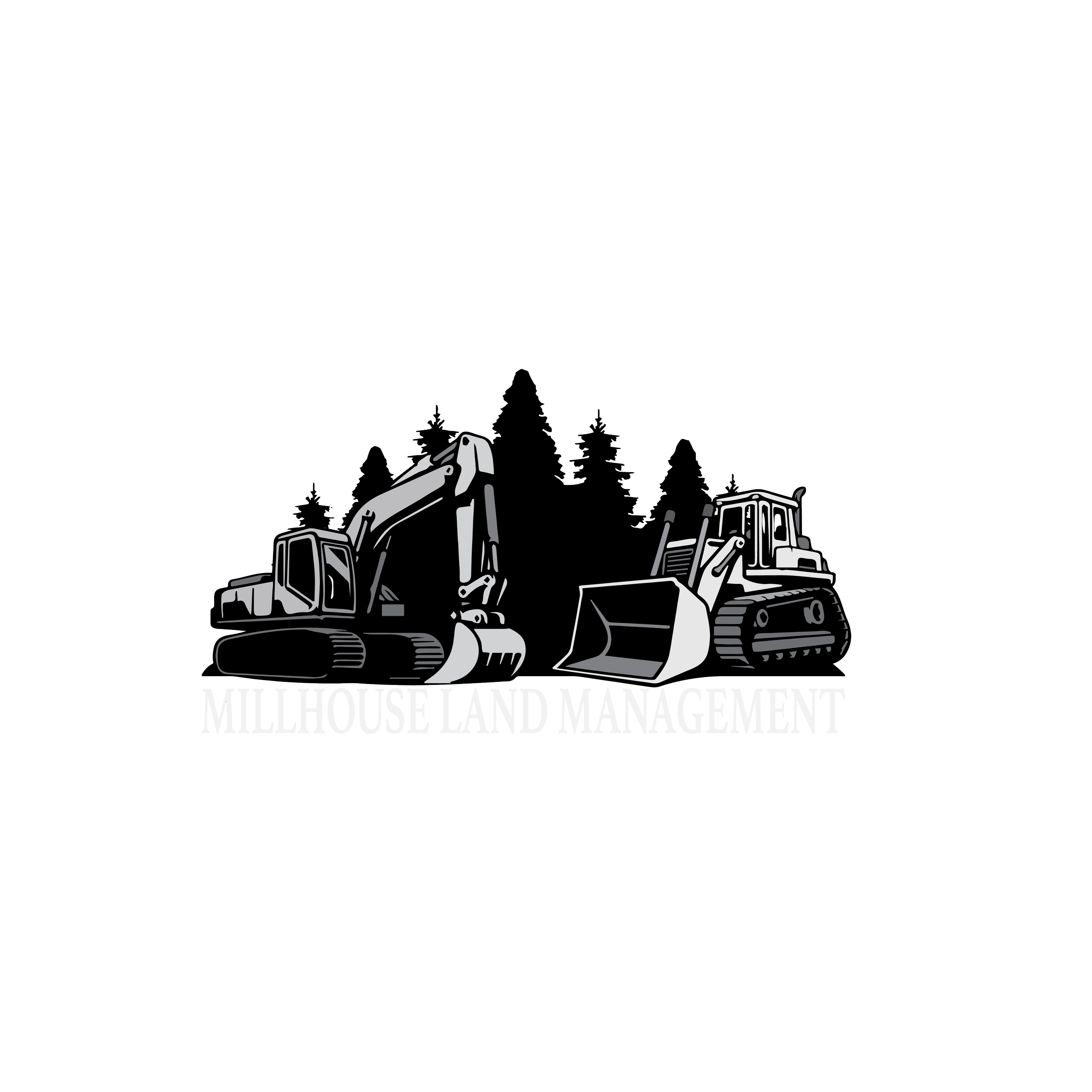Millhouse Land Management // Branding