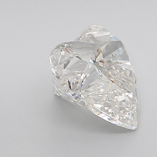 Heart IGI certified Lab Grown Diamond - Fine Diamond Jewellery by Sapphiro