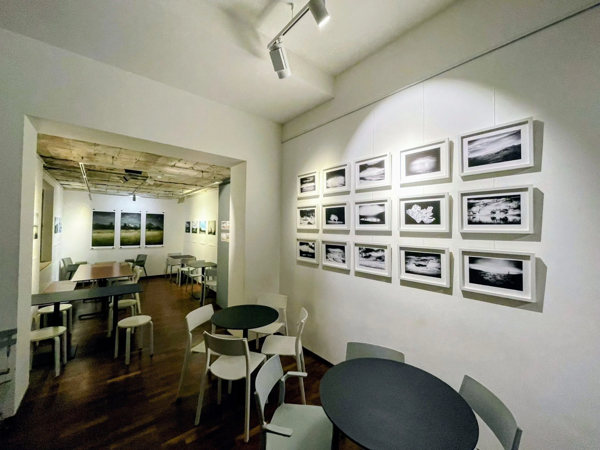The Observatory Gallery and Cafe