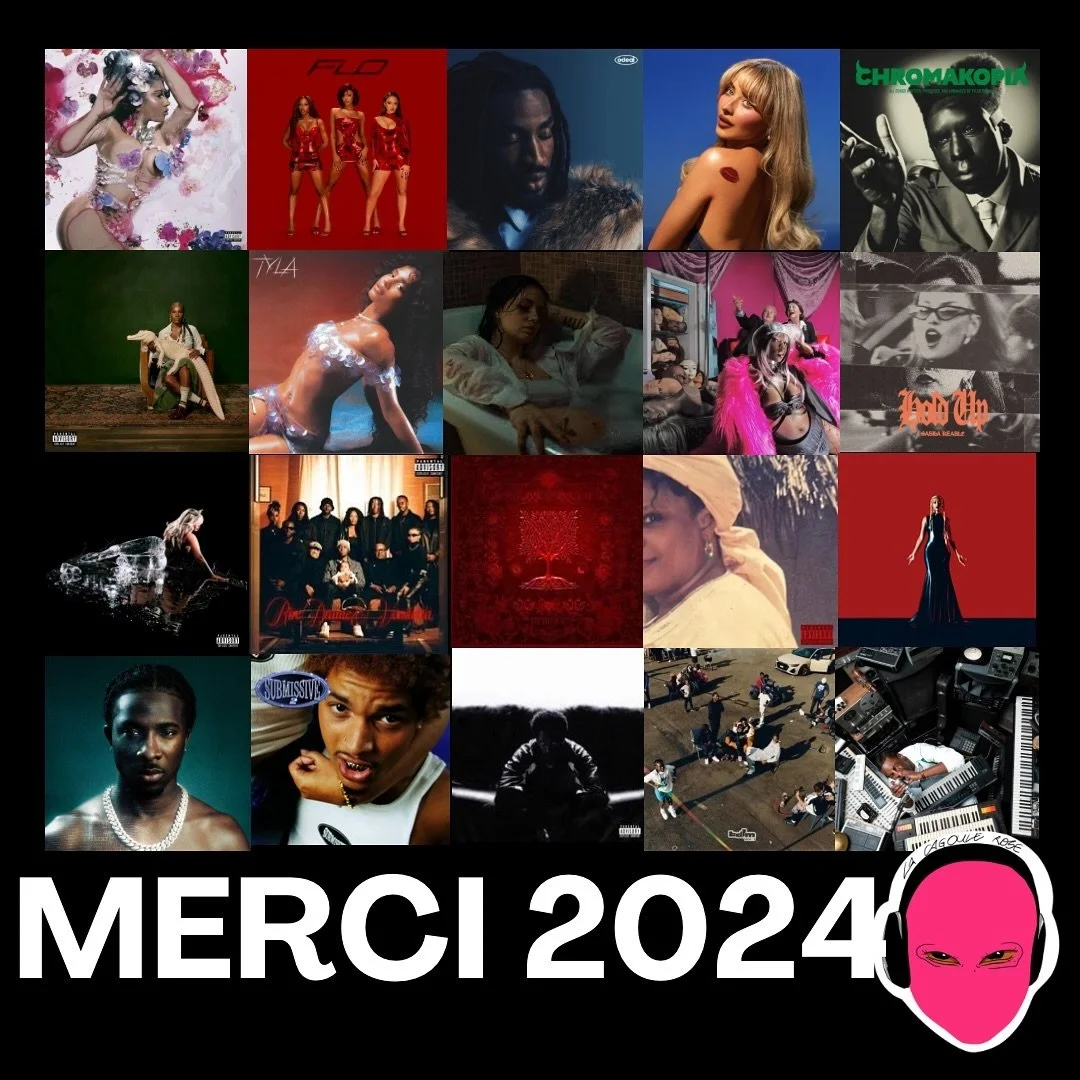 Commen&ccedil;ons l&rsquo;ann&eacute;e sur une bonne note et quoi de mieux qu&rsquo;un recap de tous les meilleurs albums, selon moi, de 2024. Dans cet &eacute;pisode je vous ai s&eacute;lectionn&eacute; 12 albums en plus de 5 bonus qui valaient la p