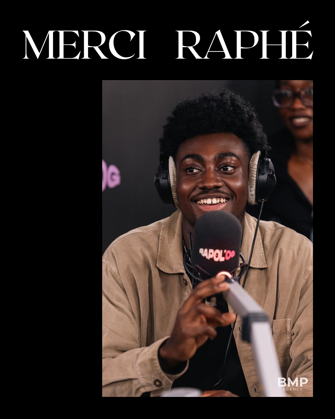 Merci Raphé