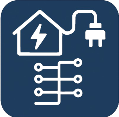 Whole-Home Wiring & Rewires icon