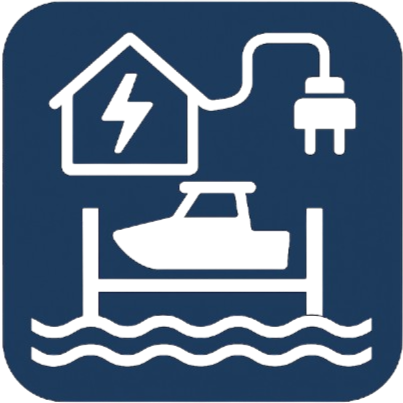 Boat Lift Controls & Motor icon