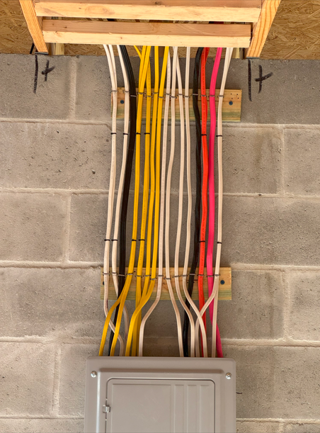 Oranssi project: wraparound deck