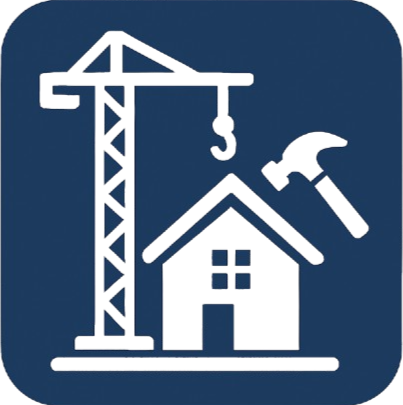 New Construction & Remodels icon