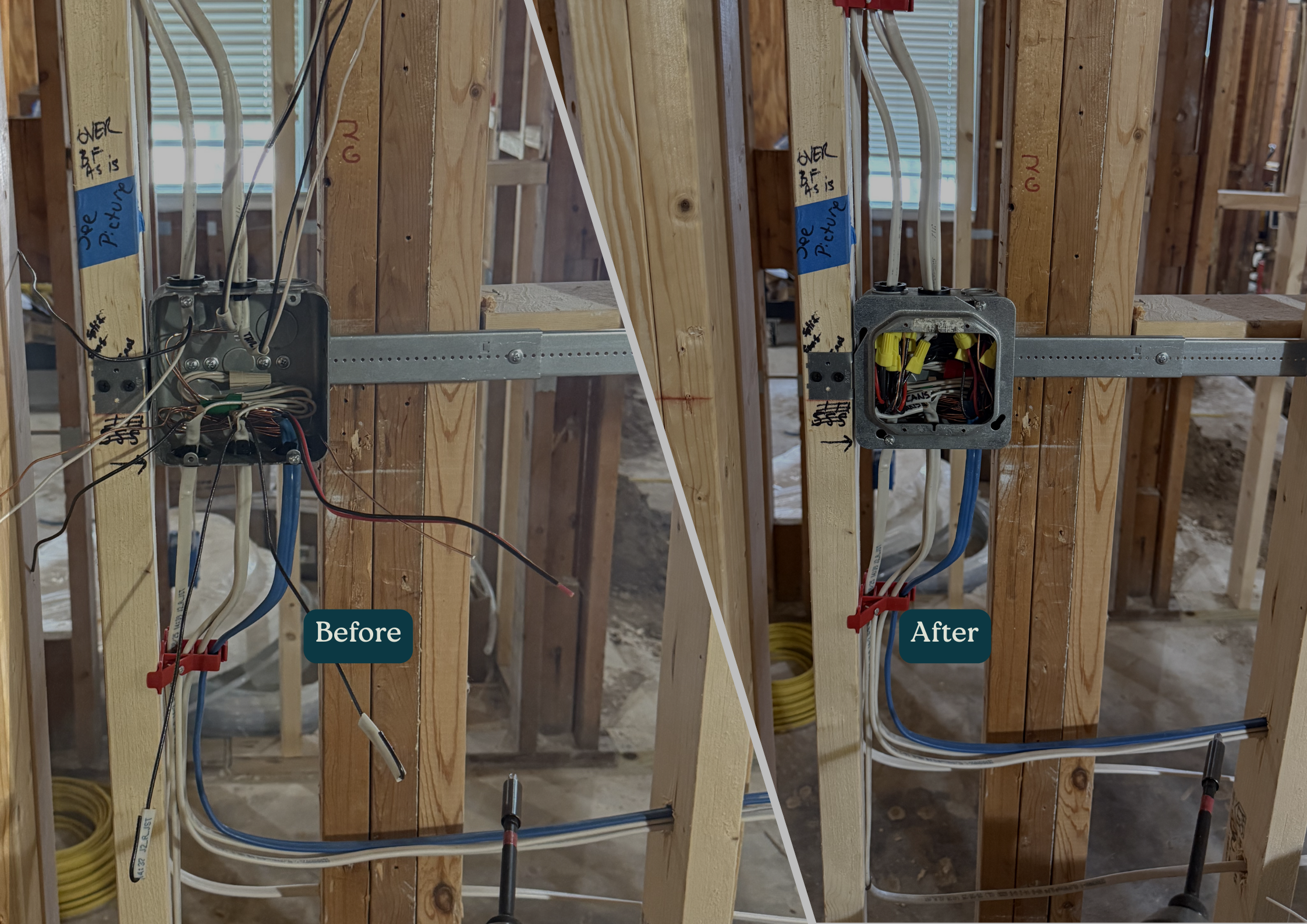 Oranssi previous project