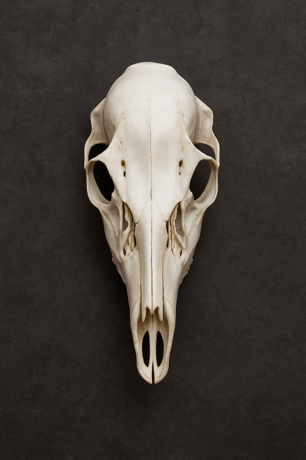 Whitetail Skull