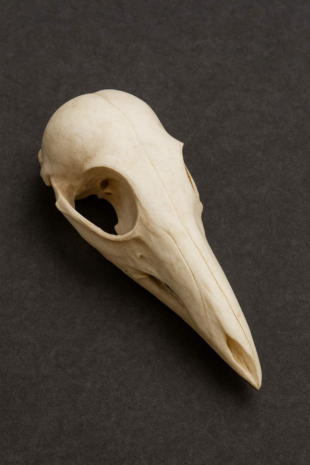 Pheasant Skulls