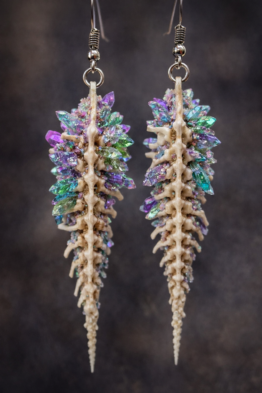 Crystallize my Earrings!