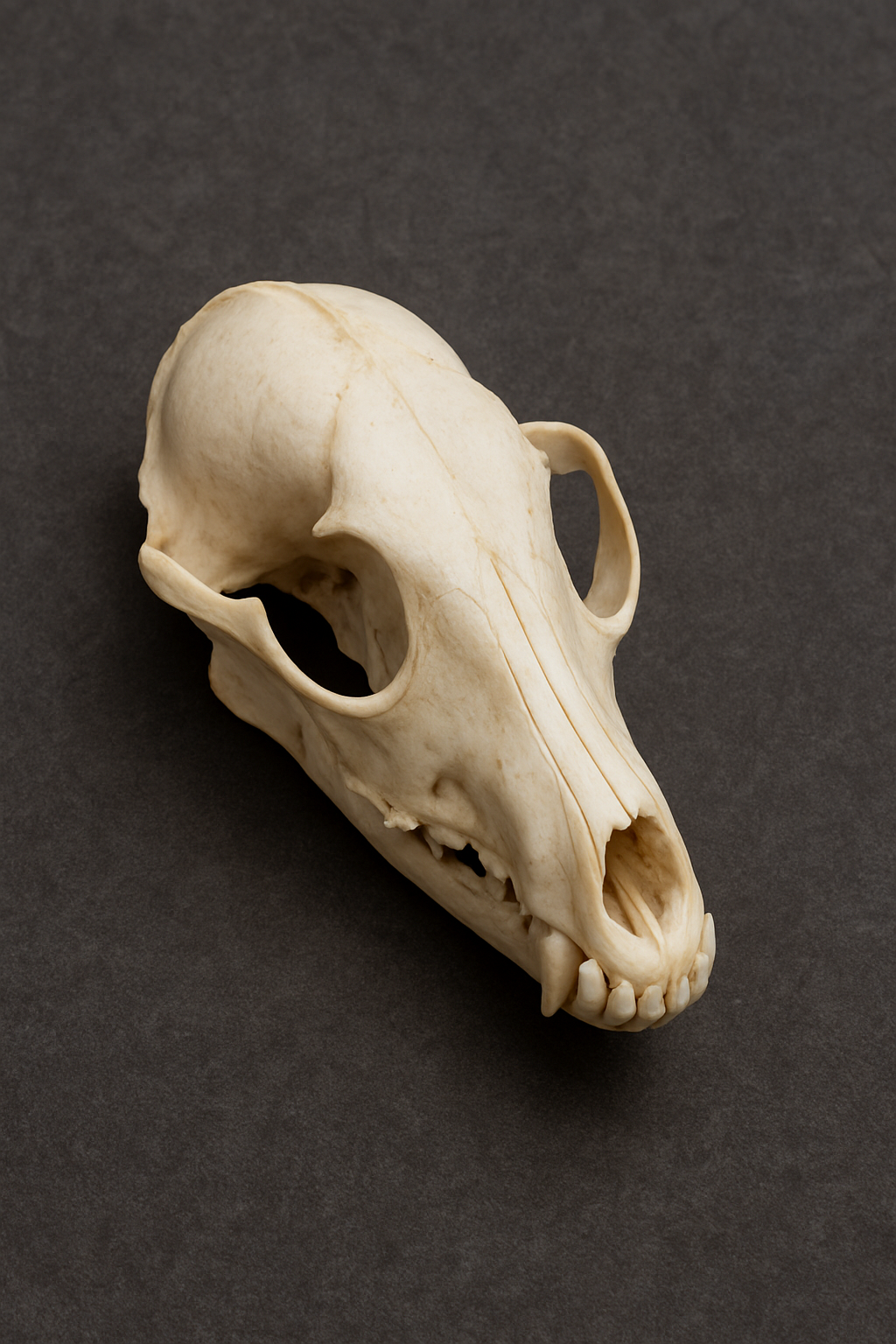 Fox Skull