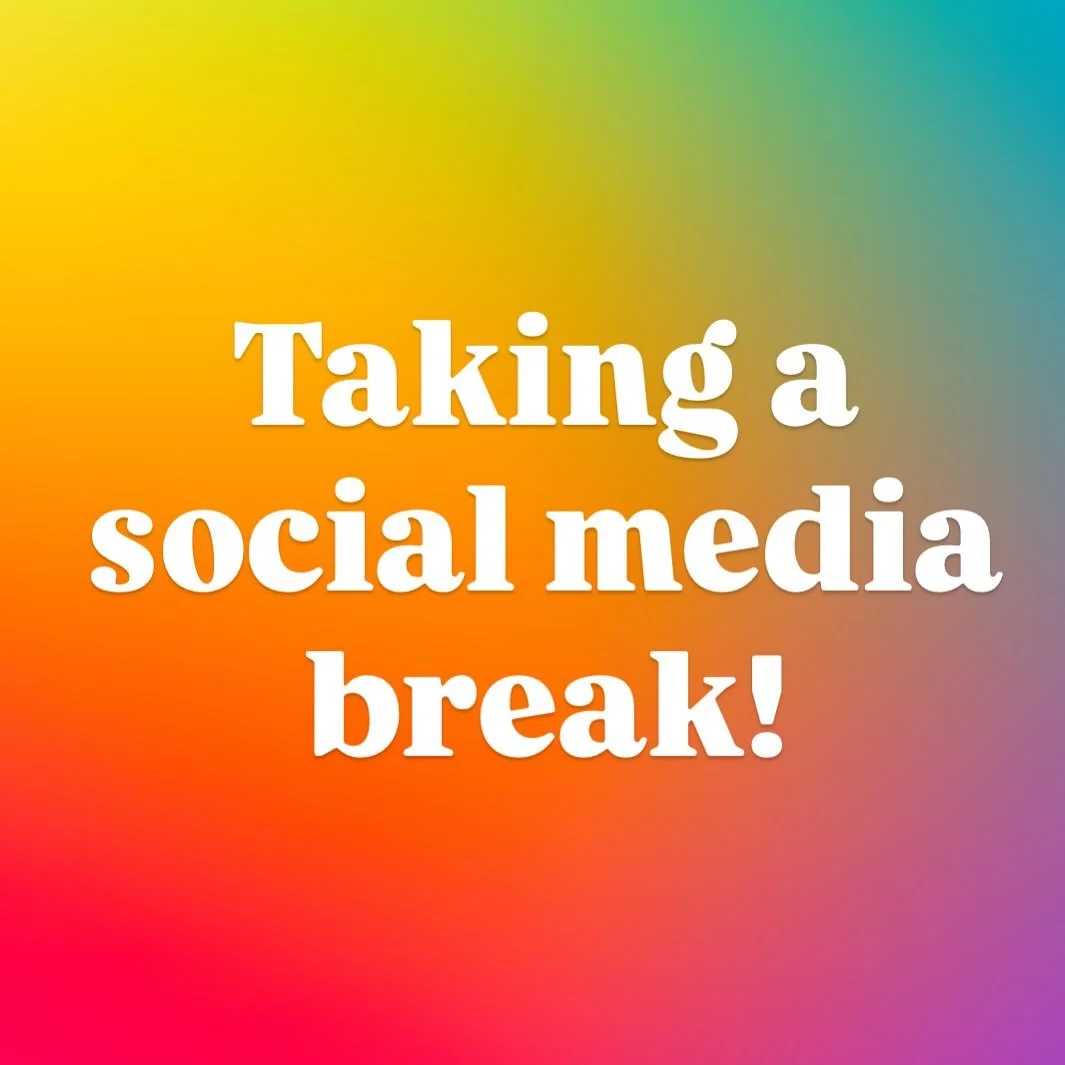 Hi friends, I&rsquo;ve been going through a lot personally and social media feels like a pretty big distraction from reality right now. I&rsquo;m taking a break for a little bit to focus on myself, so please visit my website alliewanda.com if you hav