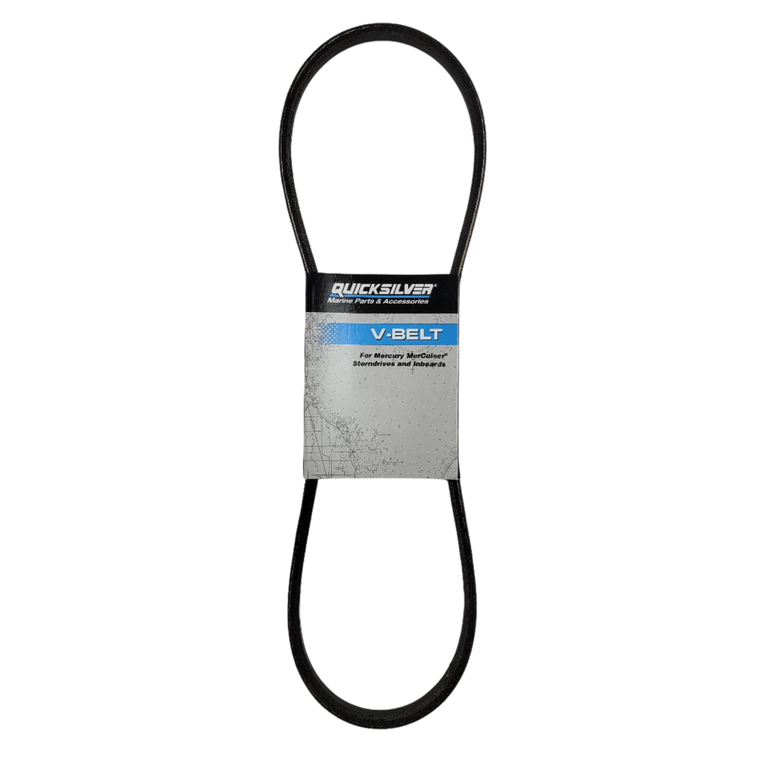 MerCruiser Belt and Accessories