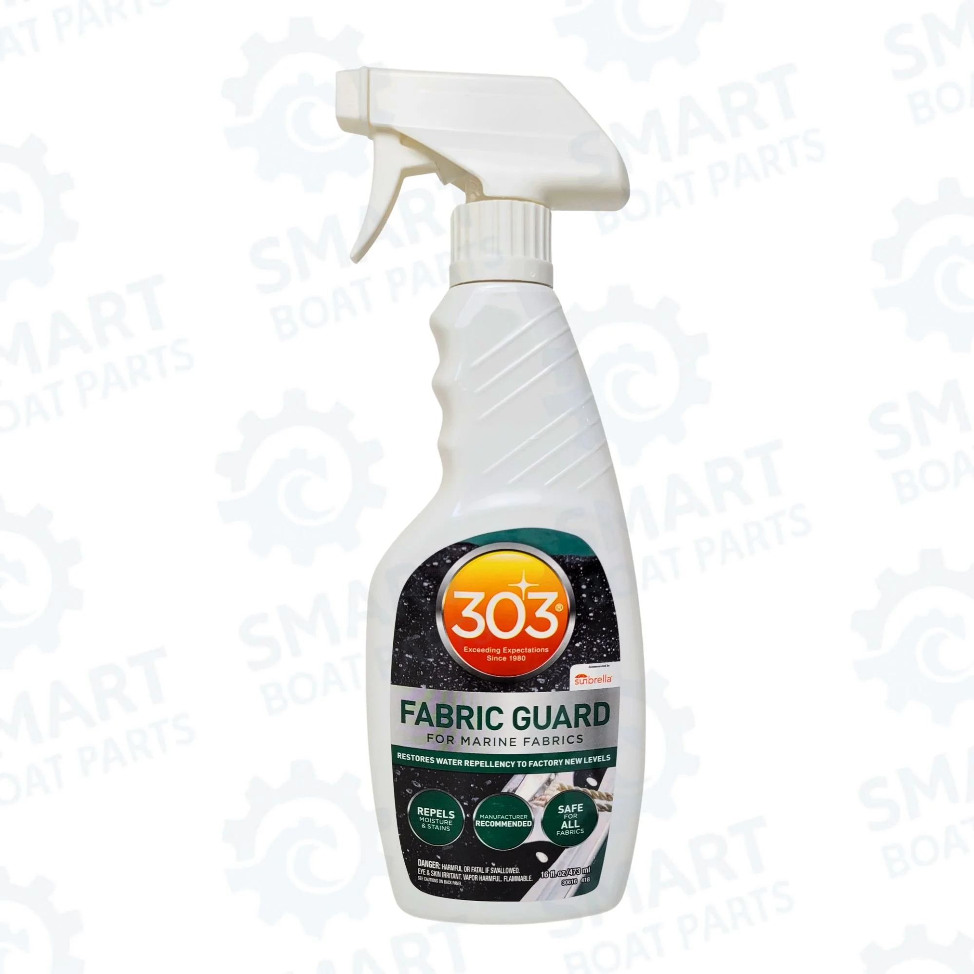 303 Marine Fabric Guard Spray 16oz