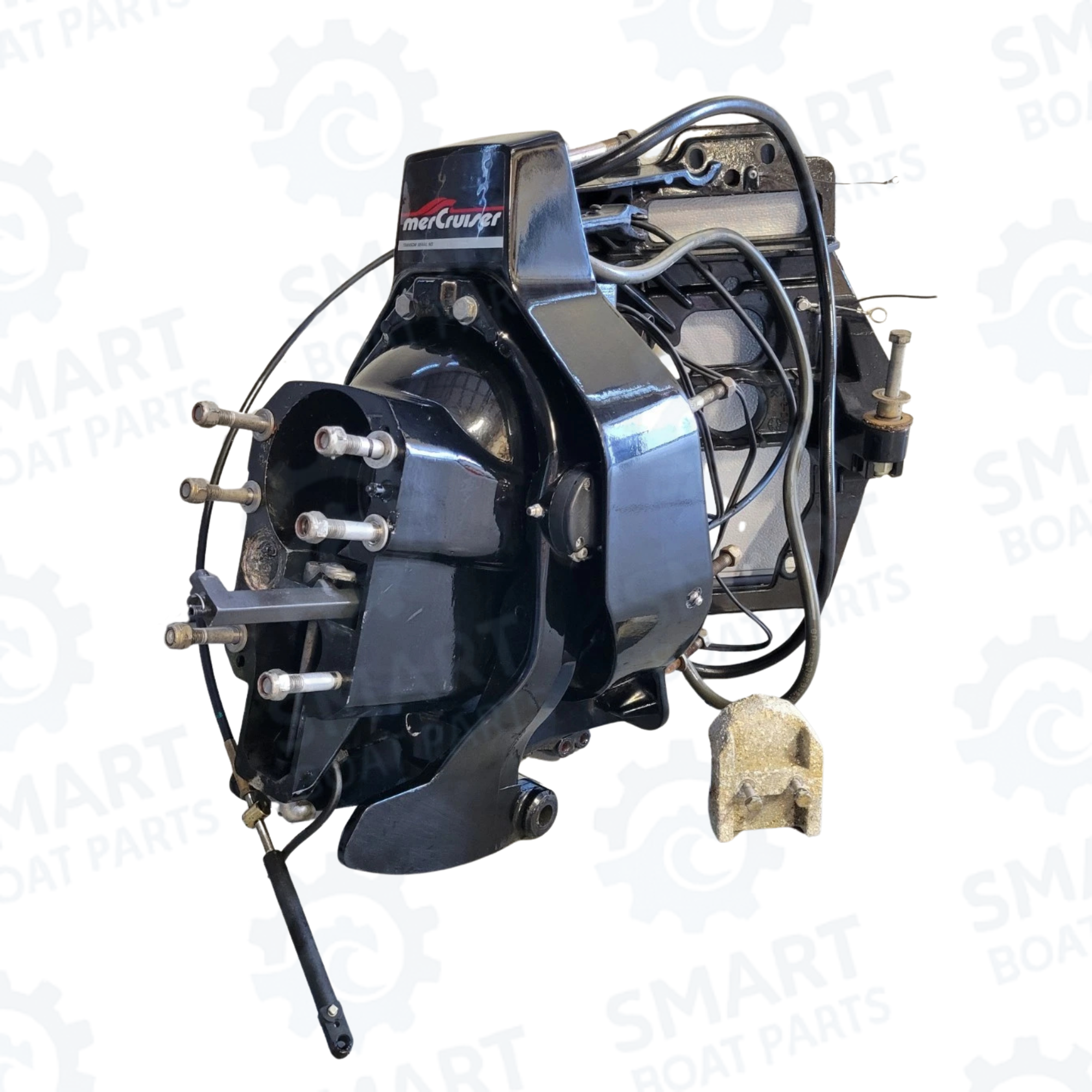 USED MerCruiser Alpha One Gen 2 Transom Assembly