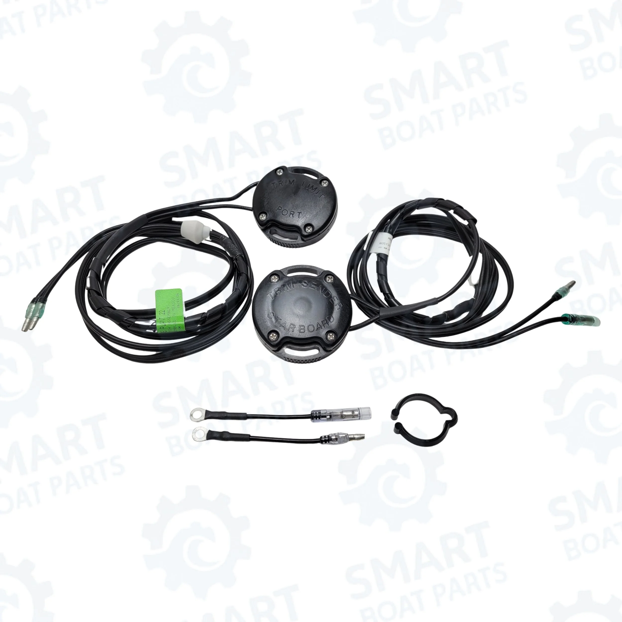 Power Trim Limit & Sender Kit, 805320A03