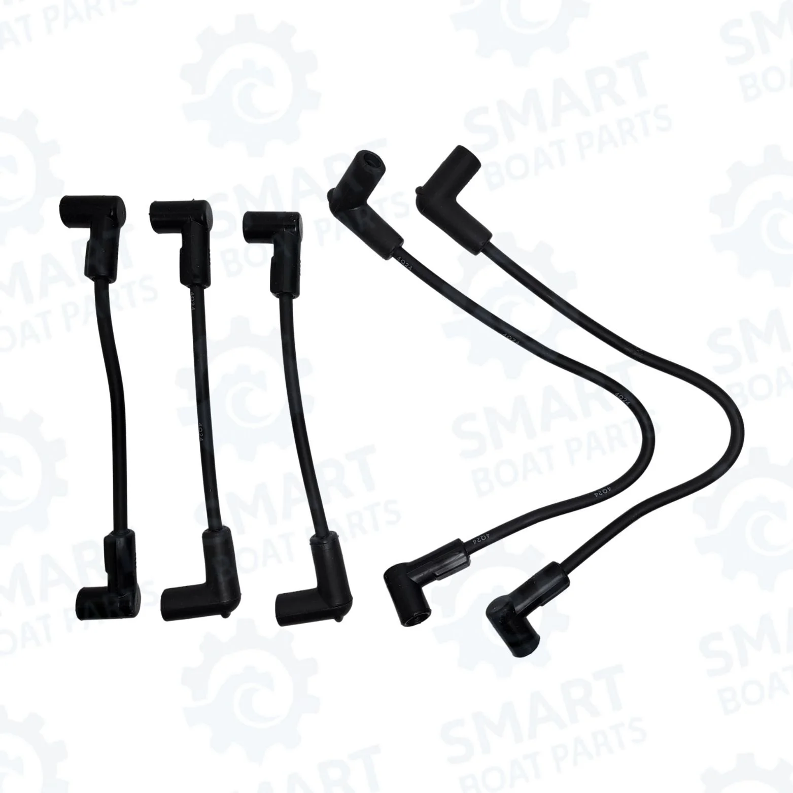 84-816761Q14 Ignition Wire Set