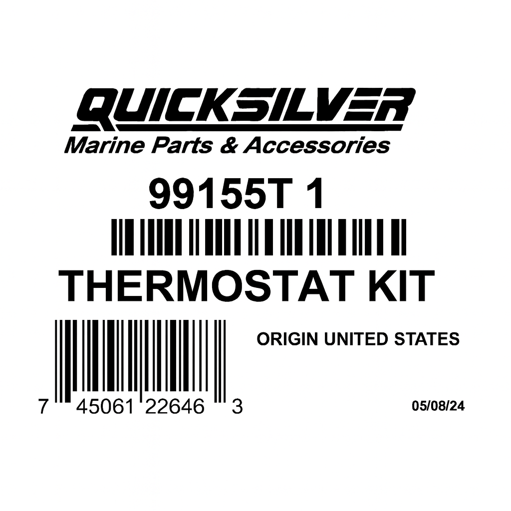 99155T1 Thermostat Kit Label.png