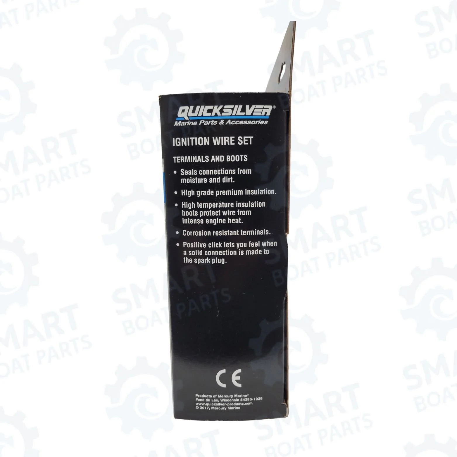 84-816761Q14 Ignition Wire Set Side View (2)