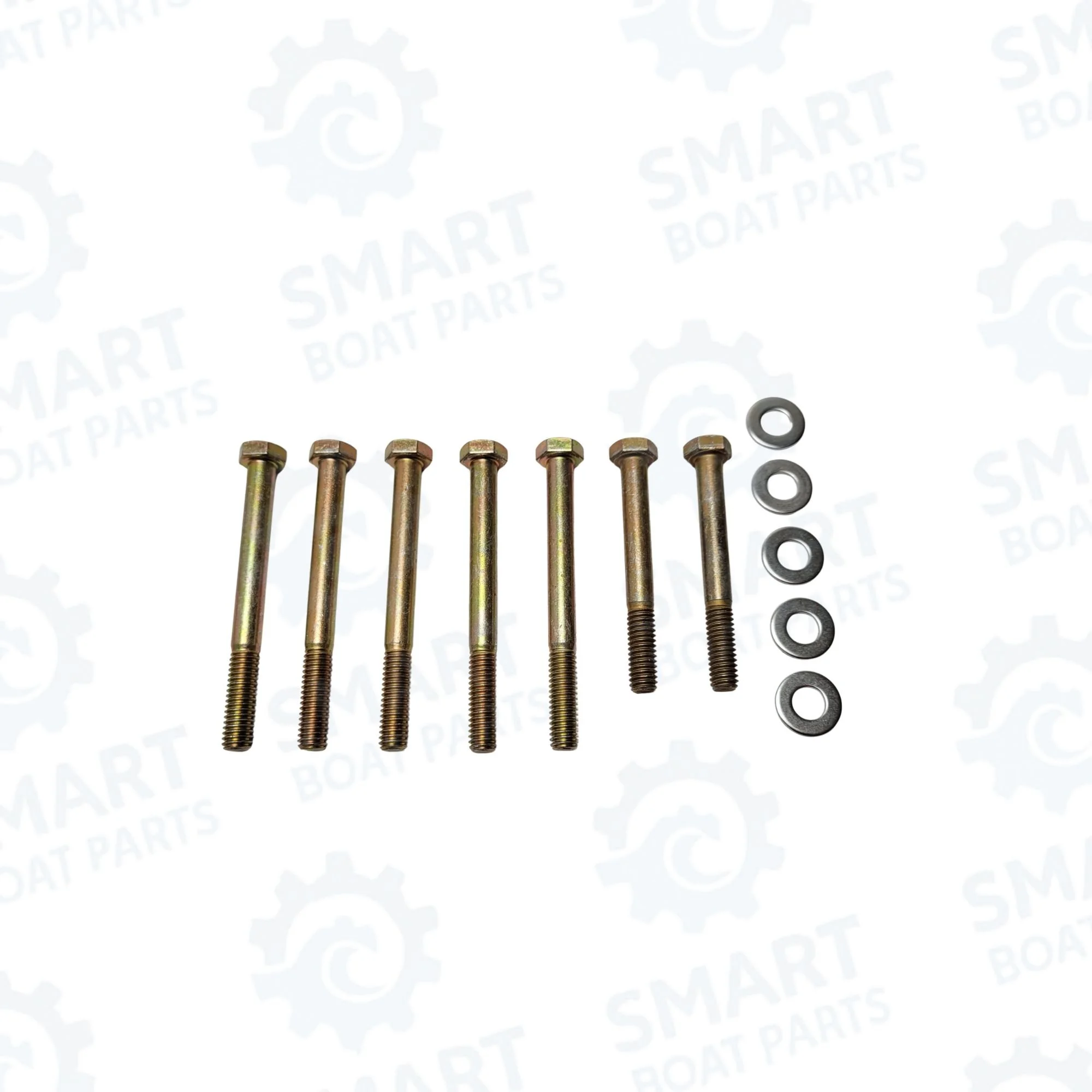 46-807151A14 Bravo Impeller Kit w Body (3).jpg