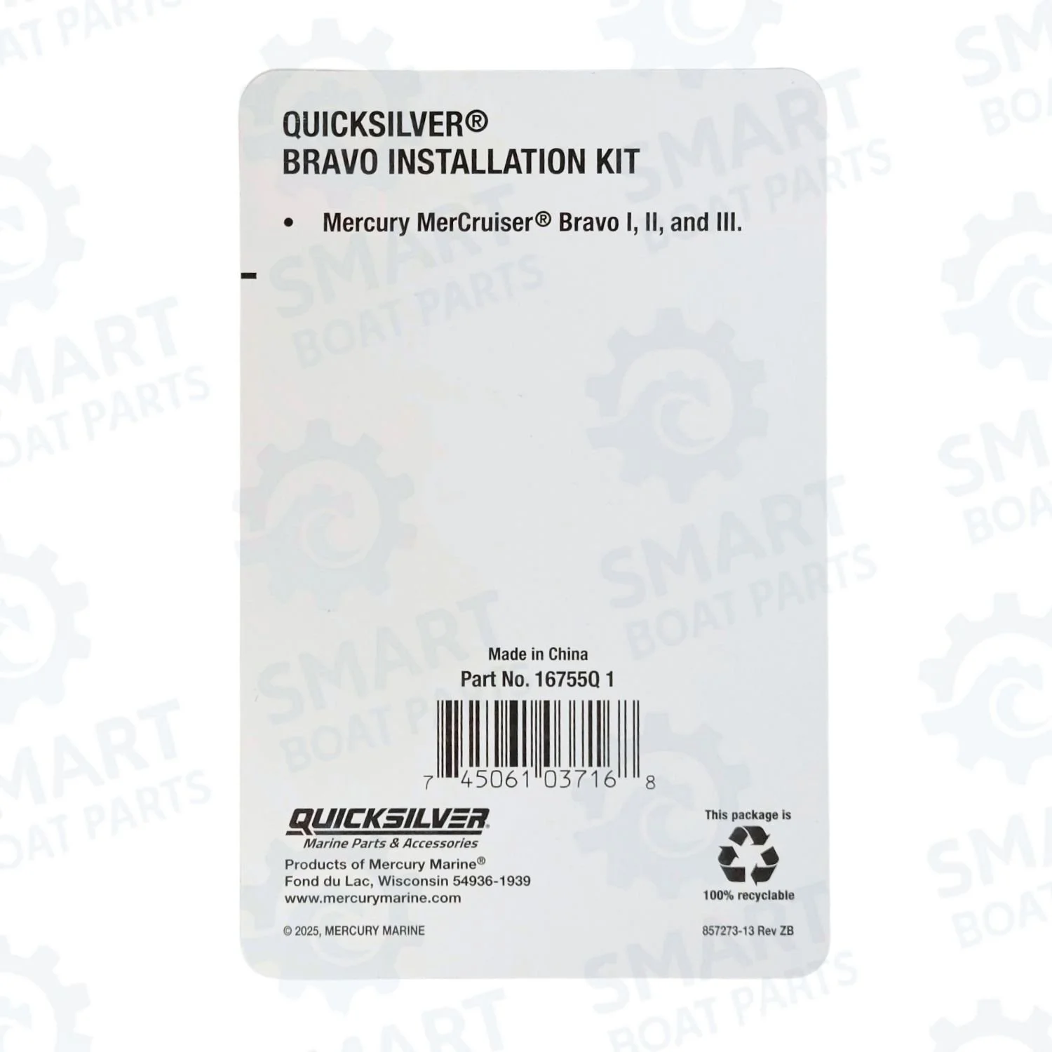 16755Q1 Bravo Gasket.jpg