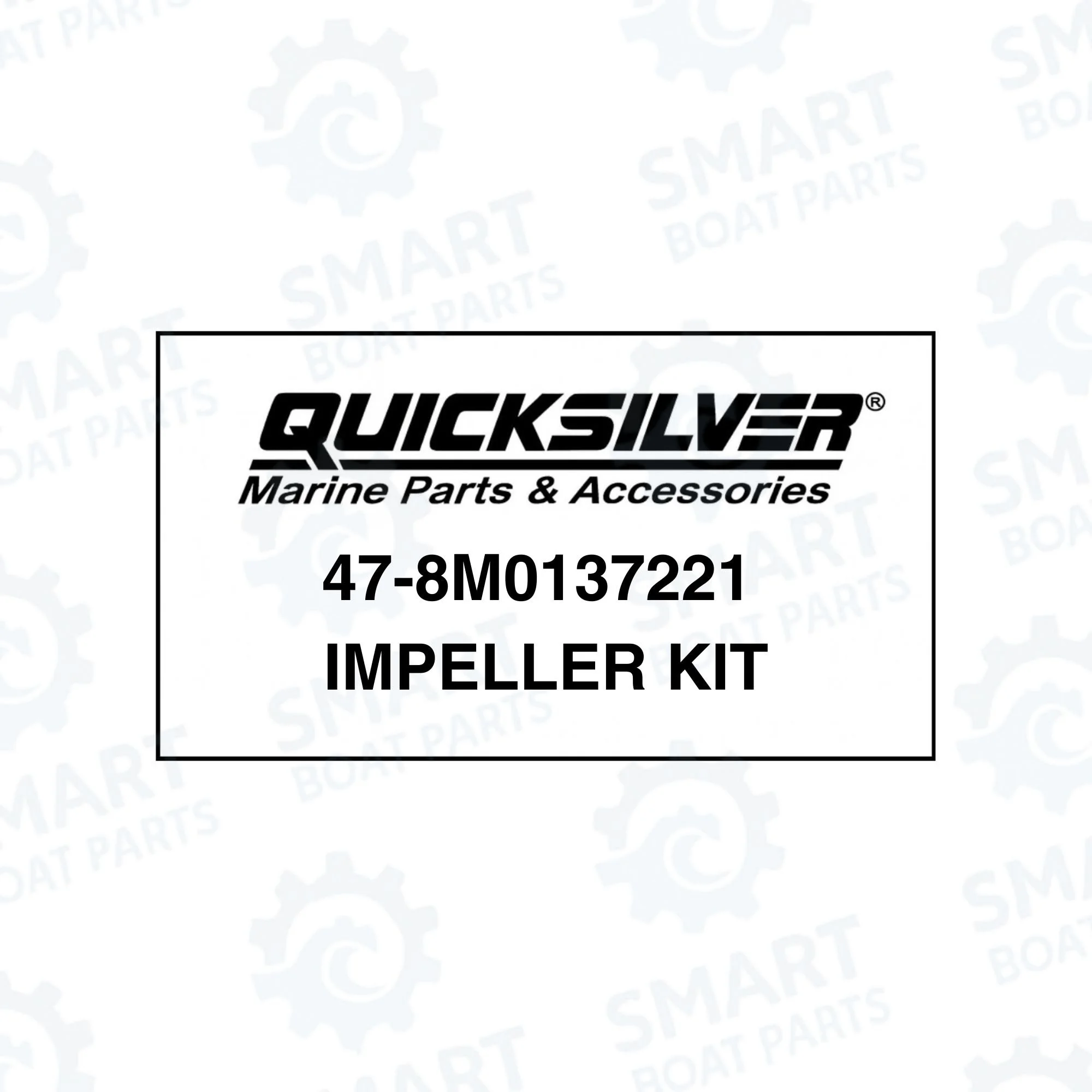 47-8M0137221 Impeller Kit (2).jpg