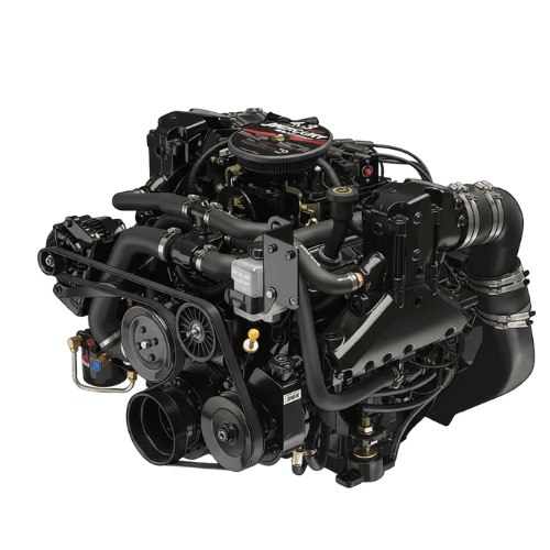 MerCruiser Engine