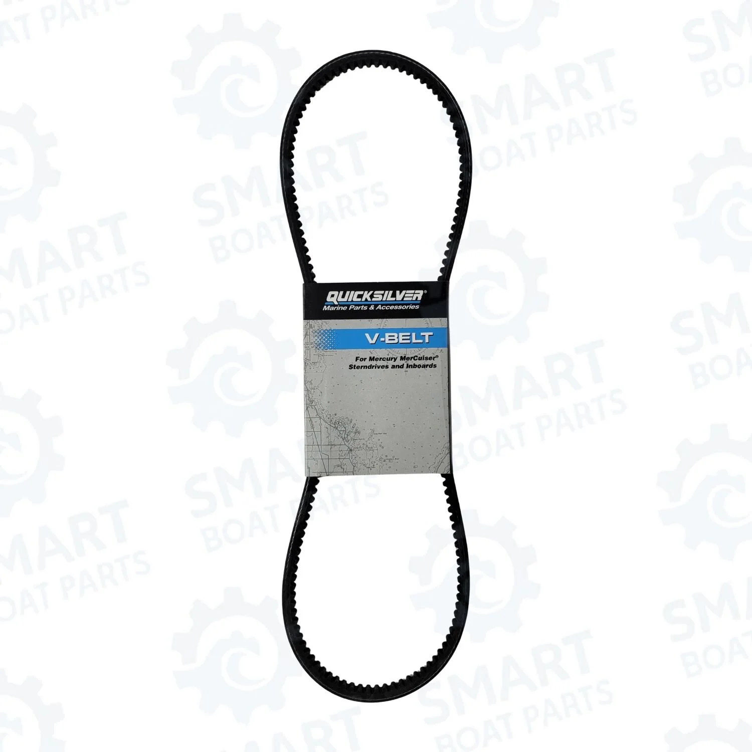 39.5" V-Belt 57-862054Q Quicksilver